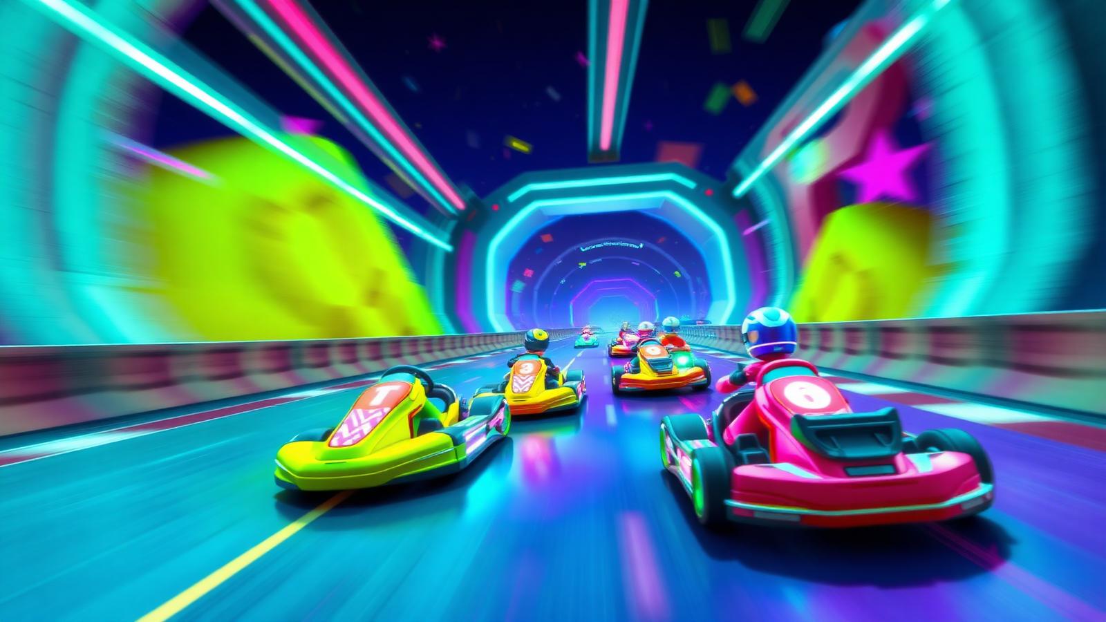 Teenage Mutant Ninja Turtles DLC is out now in Sonic Racing: CrossWorlds